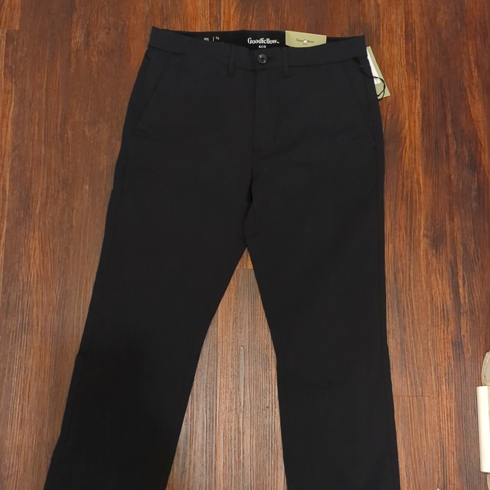 Skinny Tech Chinos